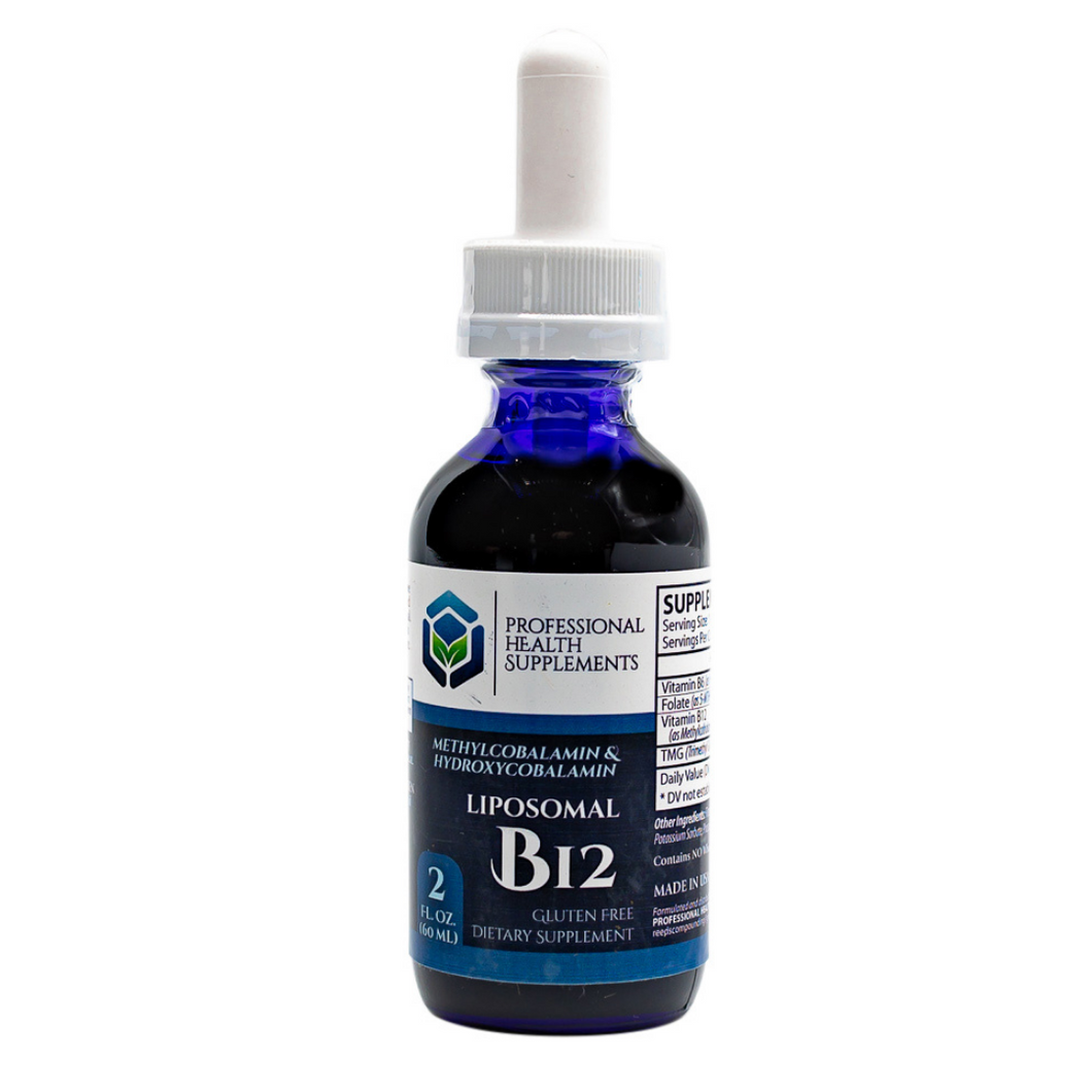 Vitamin B-12 (Liposomal)