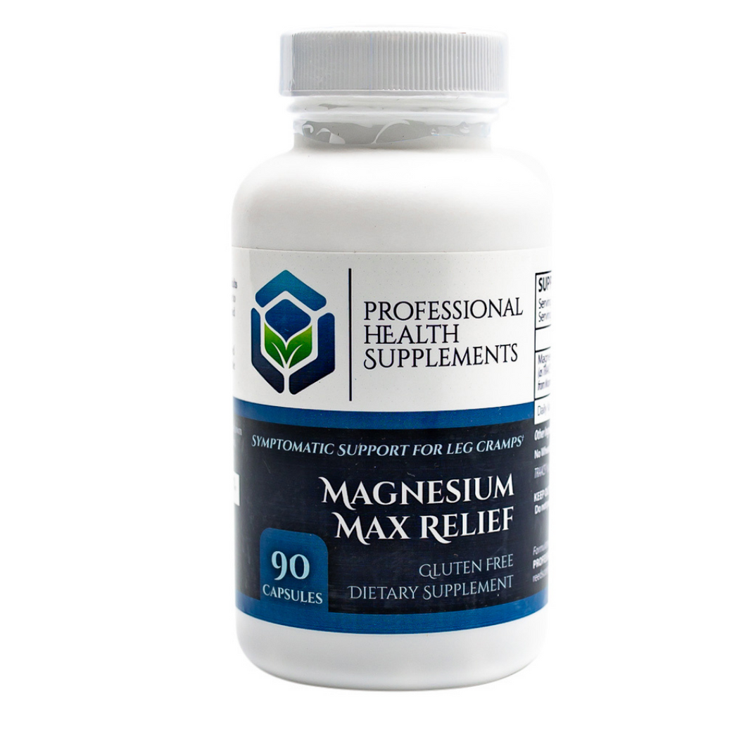 Magnesium Max Relief