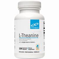 L-Theanine 120 capsules
