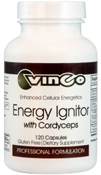 Energy Ignitor with Cordyceps