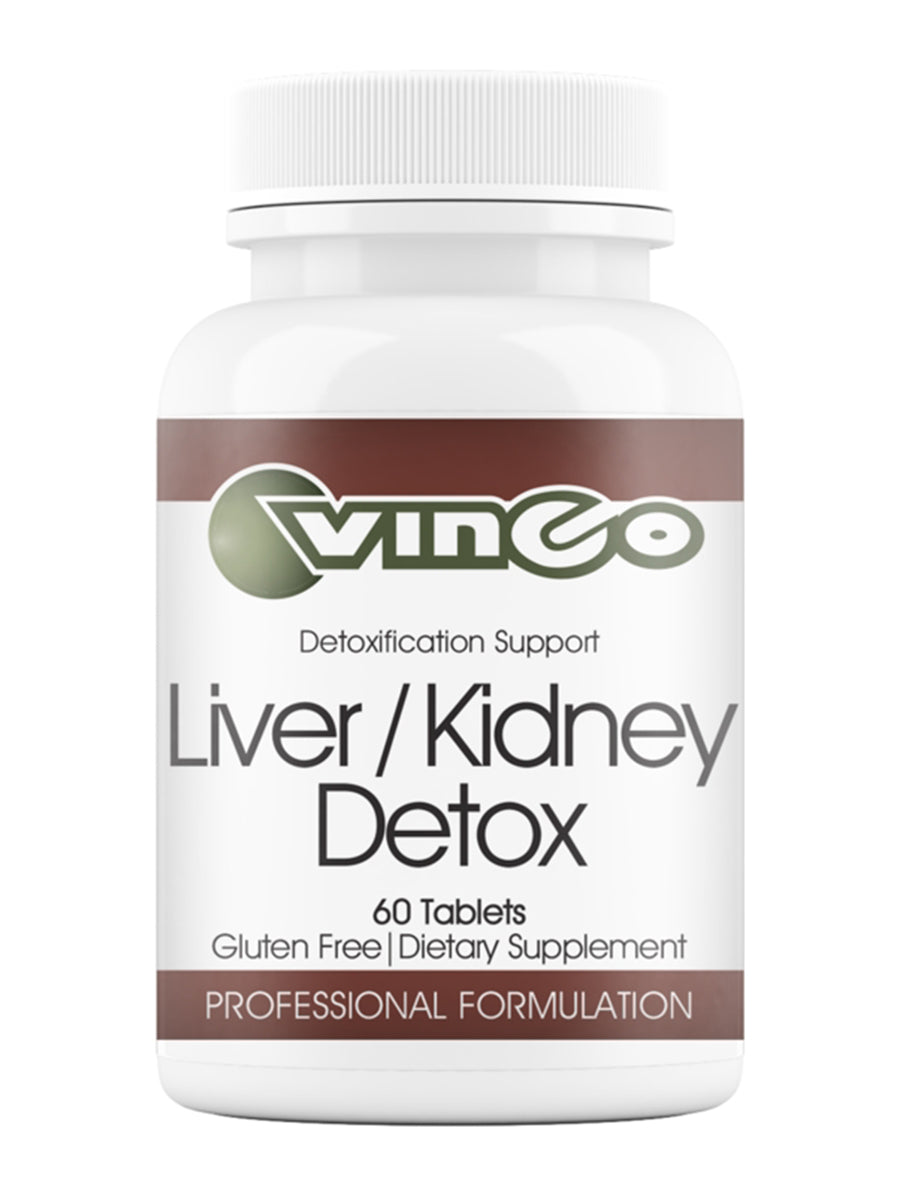 Liver/Kidney Detox